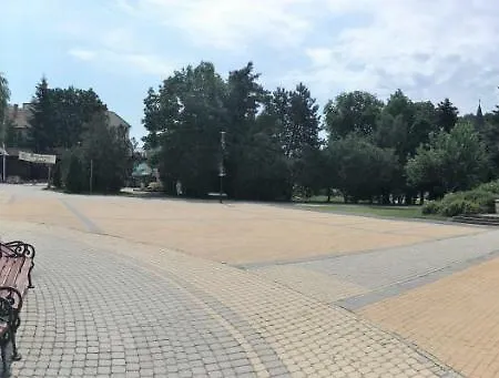 Apartment Mse Miskolc