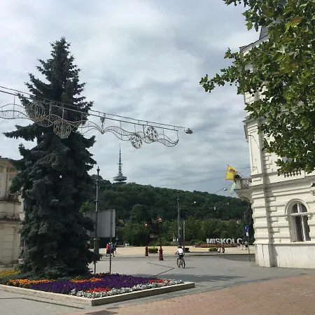 Apartament Mse Miszkolc