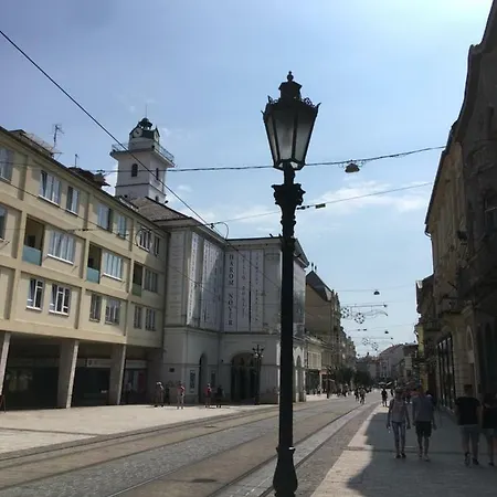 Mse Apartment Miskolc