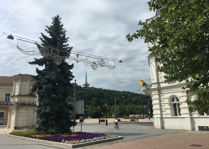 Appartamento Mse Miskolc