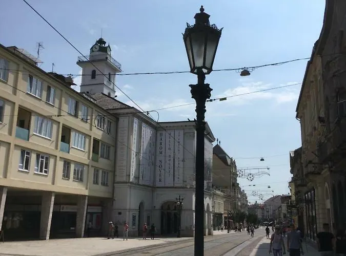 Mse Appartamento Miskolc