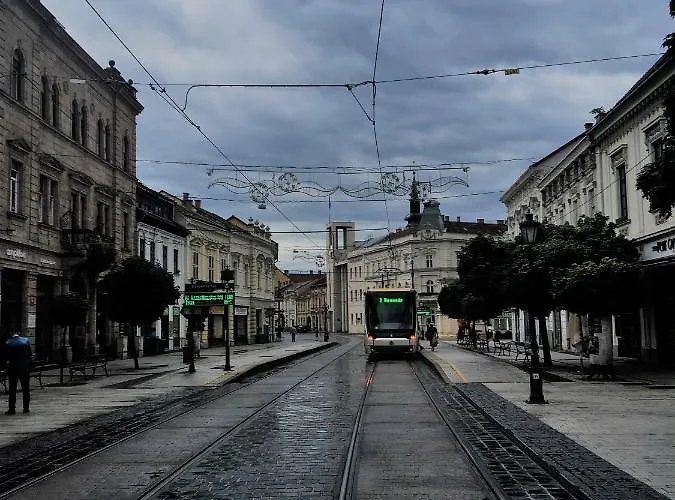 Appartamento Mse Miskolc