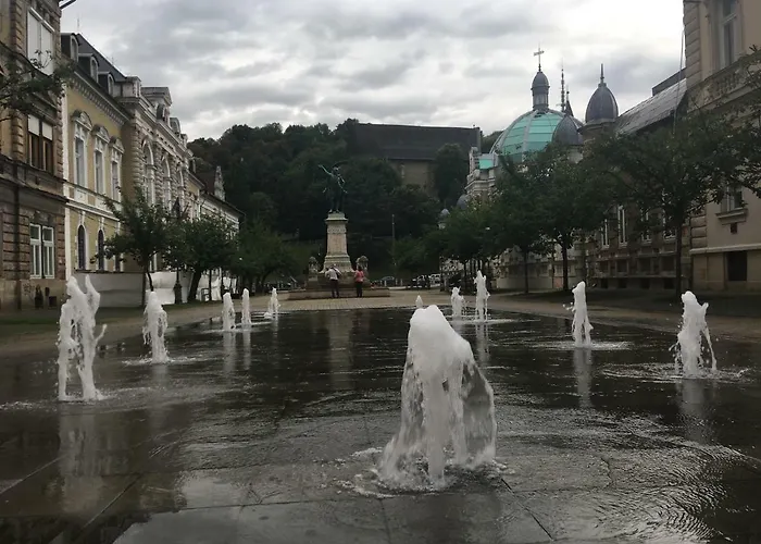 Mse Appartamento Miskolc