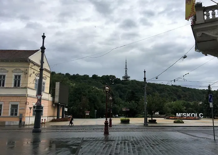 Mse Appartamento Miskolc