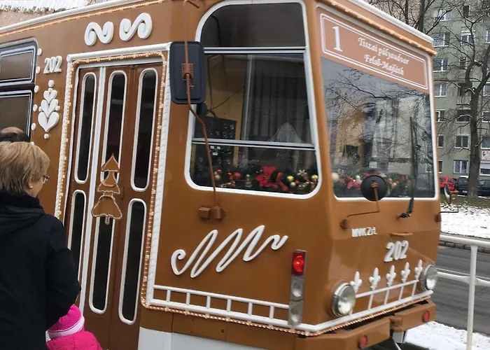 Mse Appartamento Miskolc